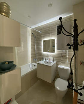 Студия квартира, вторичка, 32м2, 6/10 этаж