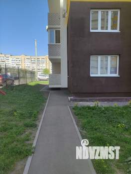1-к квартира, вторичка, 37м2, 1/18 этаж