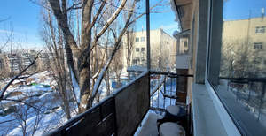 2-к квартира, вторичка, 44м2, 5/5 этаж