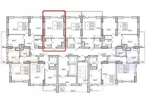 1-к квартира, вторичка, 30м2, 3/18 этаж