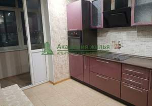 1-к квартира, вторичка, 41м2, 14/23 этаж