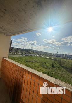 1-к квартира, вторичка, 39м2, 5/21 этаж