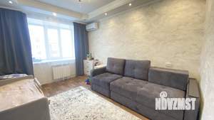 1-к квартира, вторичка, 34м2, 7/9 этаж