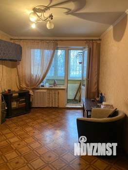 2-к квартира, вторичка, 43м2, 1/9 этаж