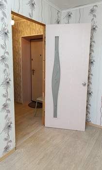 1-к квартира, вторичка, 29м2, 6/9 этаж