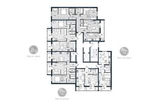 2-к квартира, вторичка, 57м2, 5/10 этаж