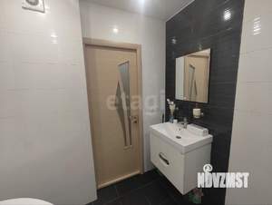 Студия квартира, вторичка, 41м2, 1/25 этаж