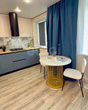 1-к квартира, вторичка, 33м2, 6/9 этаж