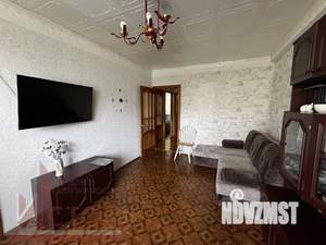 4-к квартира, вторичка, 58м2, 5/5 этаж