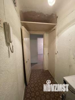 3-к квартира, вторичка, 45м2, 4/5 этаж