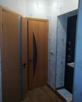 1-к квартира, вторичка, 30м2, 1/3 этаж