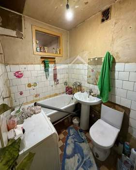 3-к квартира, вторичка, 43м2, 5/5 этаж