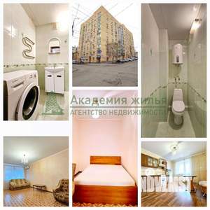 1-к квартира, вторичка, 52м2, 4/9 этаж
