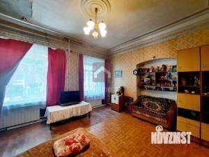 3-к квартира, вторичка, 61м2, 1/2 этаж