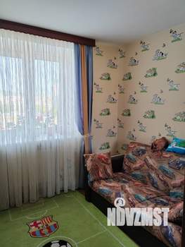 4-к квартира, вторичка, 76м2, 9/10 этаж
