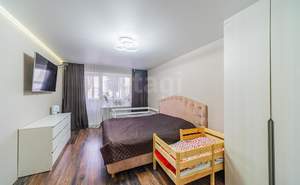 2-к квартира, вторичка, 60м2, 10/10 этаж