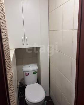 1-к квартира, вторичка, 33м2, 6/9 этаж