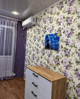 1-к квартира, вторичка, 31м2, 5/10 этаж