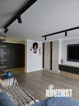 3-к квартира, вторичка, 130м2, 9/16 этаж