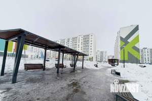 3-к квартира, сданный дом, 69м2, 1/10 этаж