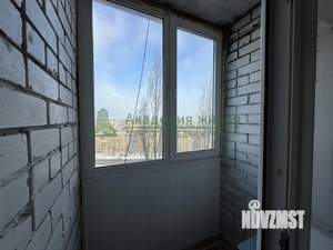 1-к квартира, вторичка, 38м2, 9/9 этаж