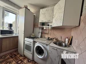 1-к квартира, вторичка, 31м2, 2/5 этаж