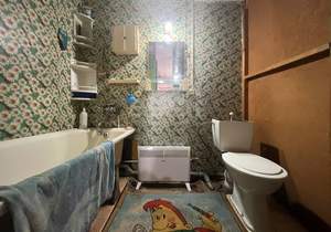 1-к квартира, вторичка, 32м2, 1/2 этаж