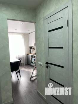 1-к квартира, вторичка, 35м2, 10/17 этаж