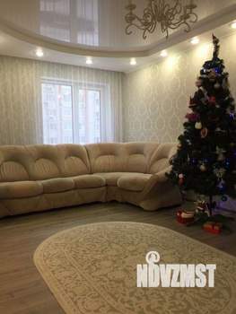 3-к квартира, вторичка, 76м2, 1/23 этаж