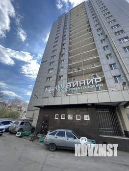 1-к квартира, вторичка, 46м2, 10/19 этаж