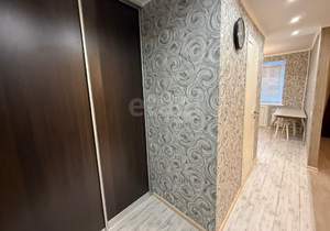 1-к квартира, вторичка, 33м2, 1/9 этаж