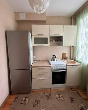 1-к квартира, вторичка, 33м2, 2/10 этаж