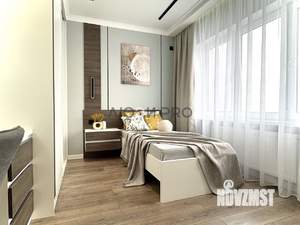 2-к квартира, вторичка, 53м2, 13/18 этаж