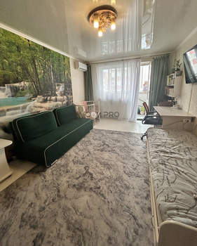 1-к квартира, вторичка, 40м2, 9/10 этаж