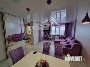 1-к квартира, вторичка, 45м2, 4/20 этаж