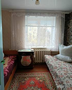 2-к квартира, вторичка, 45м2, 4/4 этаж