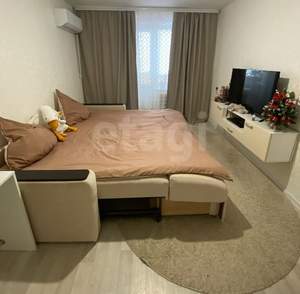 1-к квартира, вторичка, 38м2, 2/10 этаж