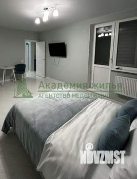 1-к квартира, вторичка, 41м2, 23/25 этаж