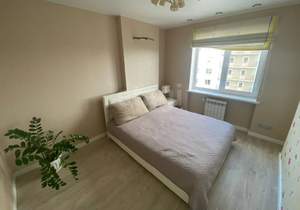 3-к квартира, вторичка, 65м2, 23/25 этаж