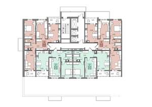 2-к квартира, вторичка, 63м2, 2/24 этаж