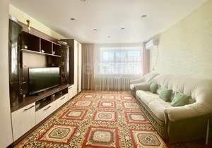 3-к квартира, вторичка, 61м2, 9/9 этаж