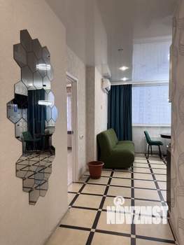 2-к квартира, вторичка, 45м2, 6/23 этаж