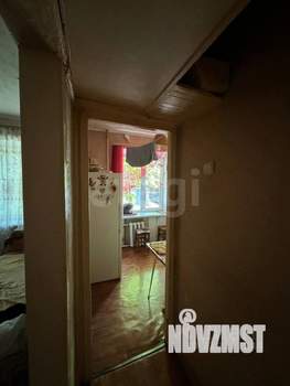2-к квартира, вторичка, 42м2, 1/3 этаж
