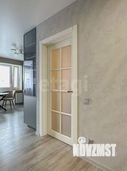 1-к квартира, вторичка, 43м2, 7/10 этаж