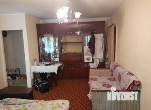 2-к квартира, вторичка, 43м2, 3/6 этаж