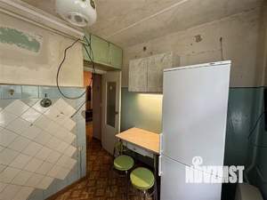 2-к квартира, вторичка, 41м2, 1/5 этаж