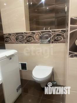1-к квартира, вторичка, 39м2, 22/25 этаж
