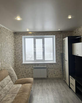 1-к квартира, вторичка, 32м2, 4/10 этаж