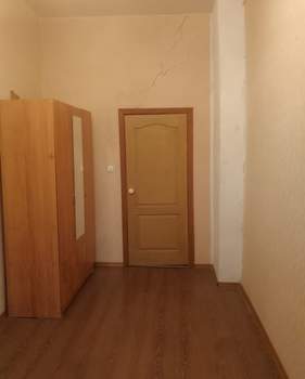 1-к квартира, вторичка, 25м2, 2/2 этаж