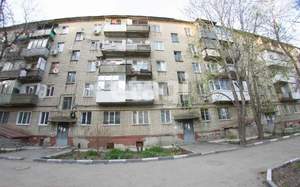 1-к квартира, вторичка, 30м2, 5/5 этаж